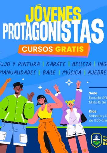 jovenes protagonistas